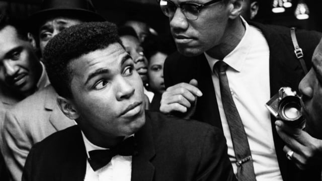 The Immortals – Muhammad Ali