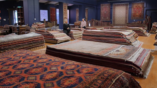 The Persian Room