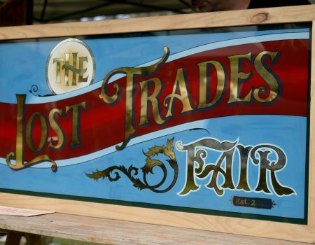 Lost Trades Fair 2022