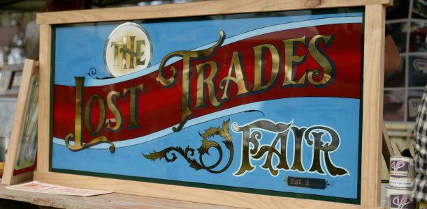 Lost Trades Fair 2022